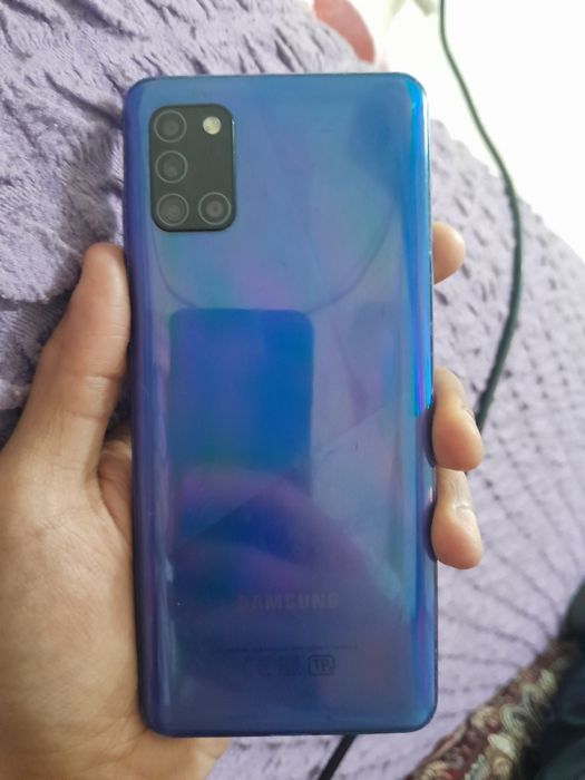 Самсунг А 31 состояниесы оте жаксы.