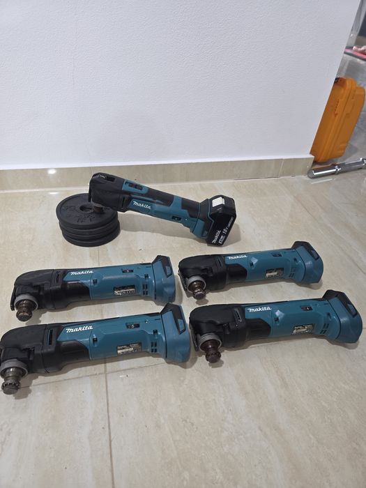 Multifuncțională multicutter Makita DTM51