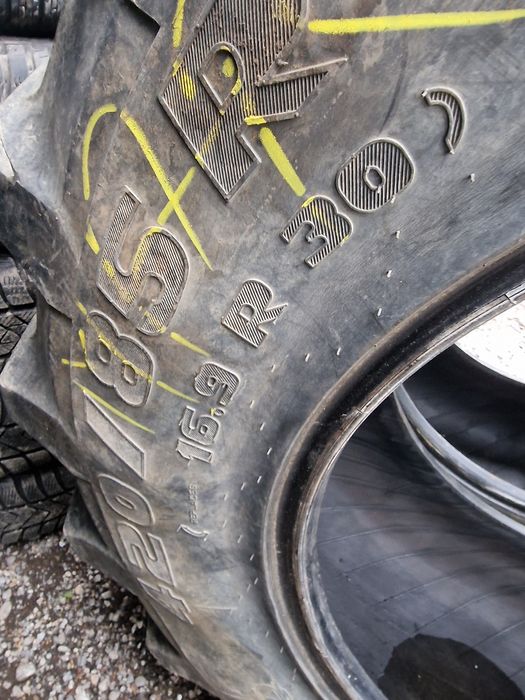 Cauciucuri agricole 16.9R30 (420/85R30) marca Pirelli