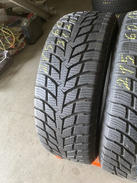 Anvelope iarna 215/60/17C Nokian Snowproof C 215 60 17C R17C