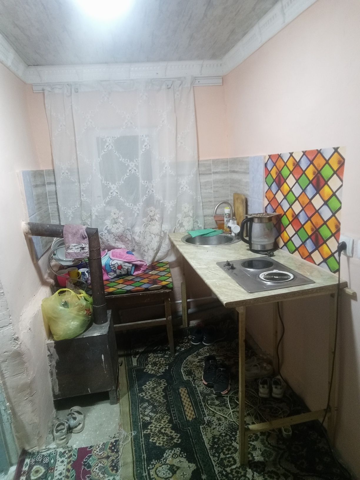 Продаётся уютная дача