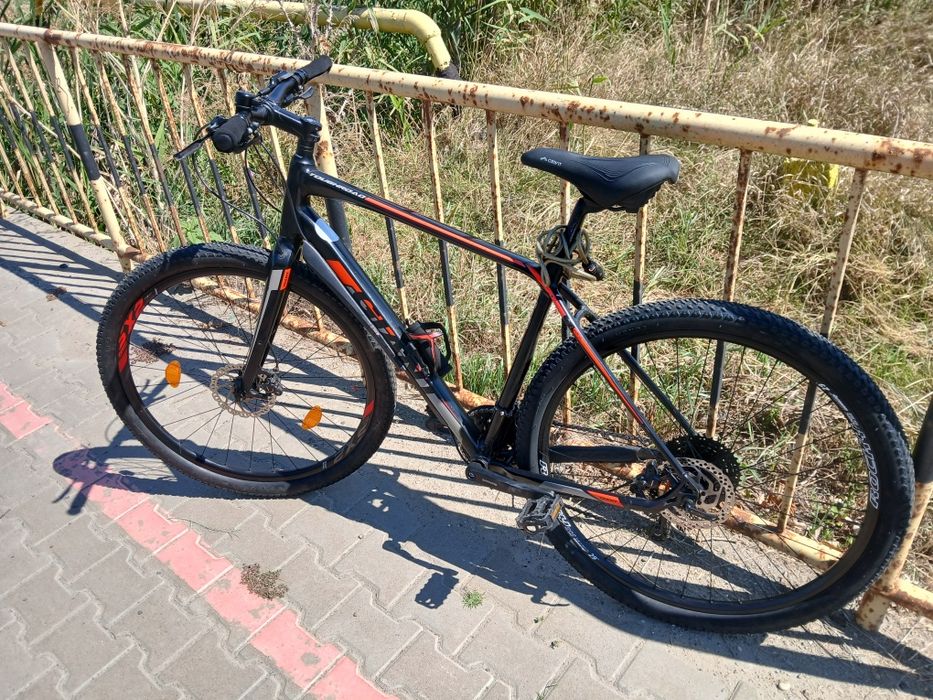 Bicicletă Geant - aproape nouă