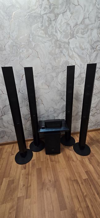 Домашний кинотеатр