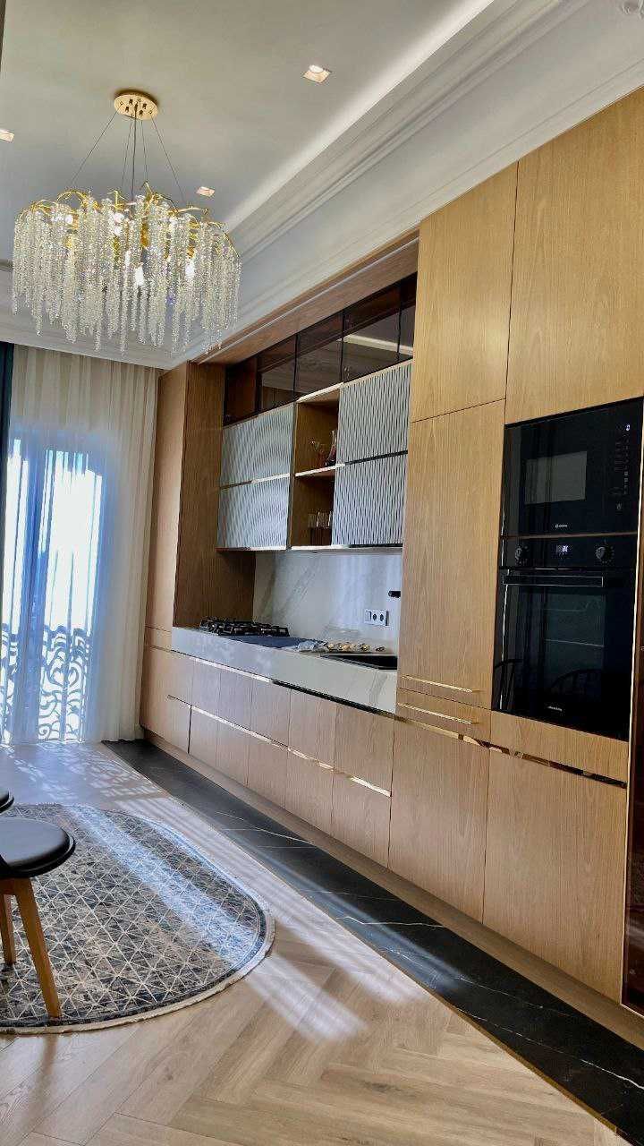 Tashkent City / ЖК Gardens | 3-комн. 6 из 9 | 80 м2 [M:0143]