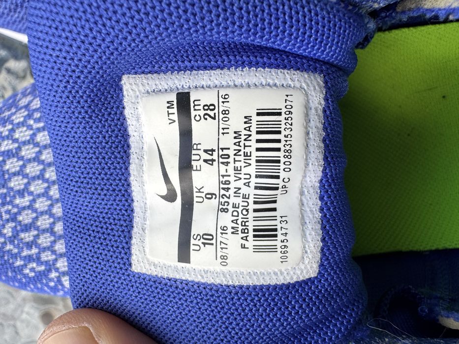 Маратонки Air max