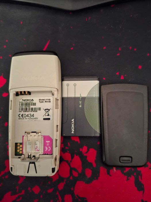 Vand Nokia 1110i
