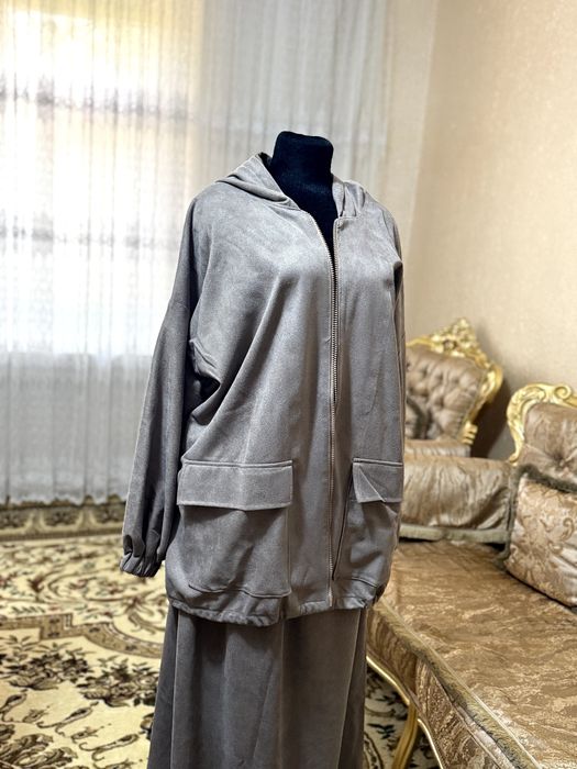 Осенний комплект; хит этой осени