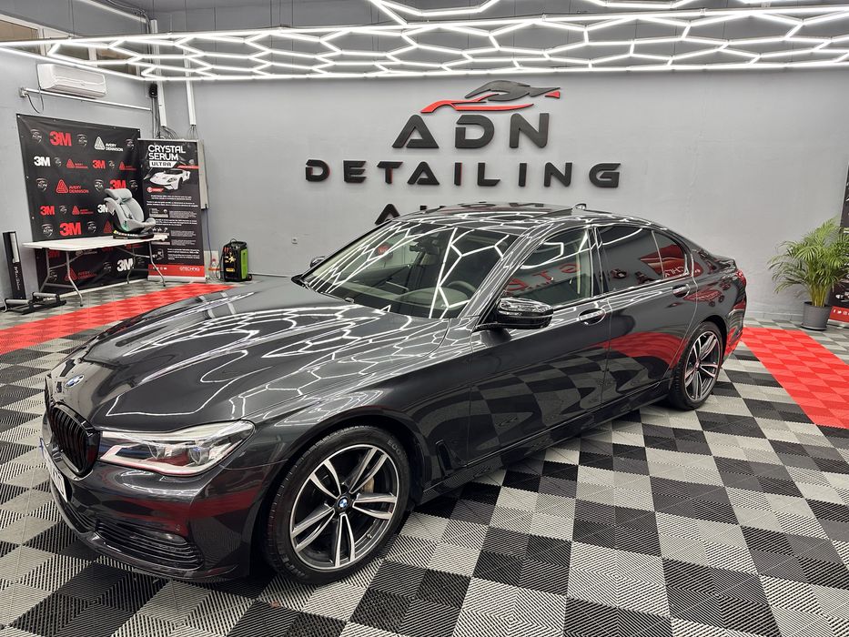 BMW Seria 7 Full 2016