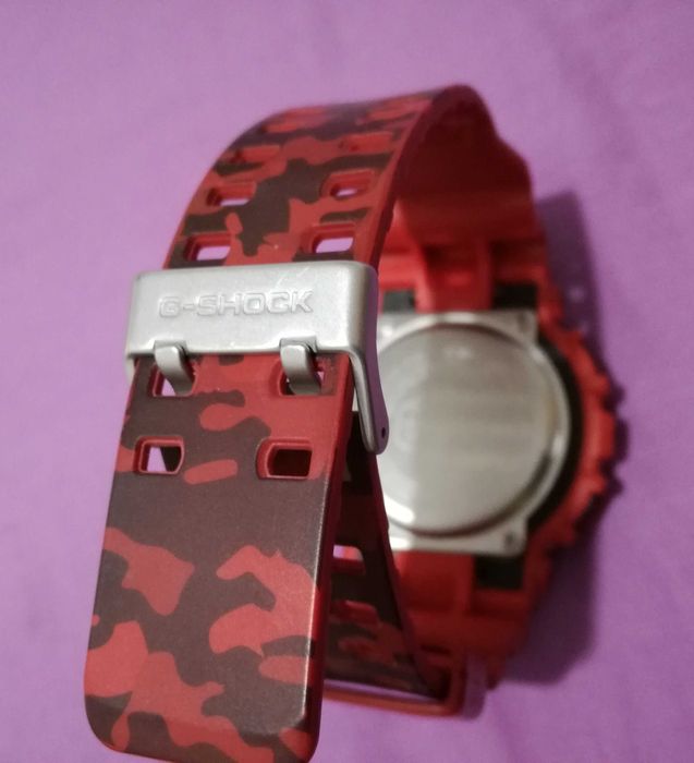 Vand  ceas Casio 3427 GD-120cm 400 lei