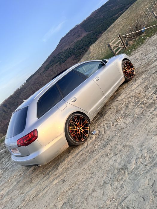 Audi A6 C6 Quattro