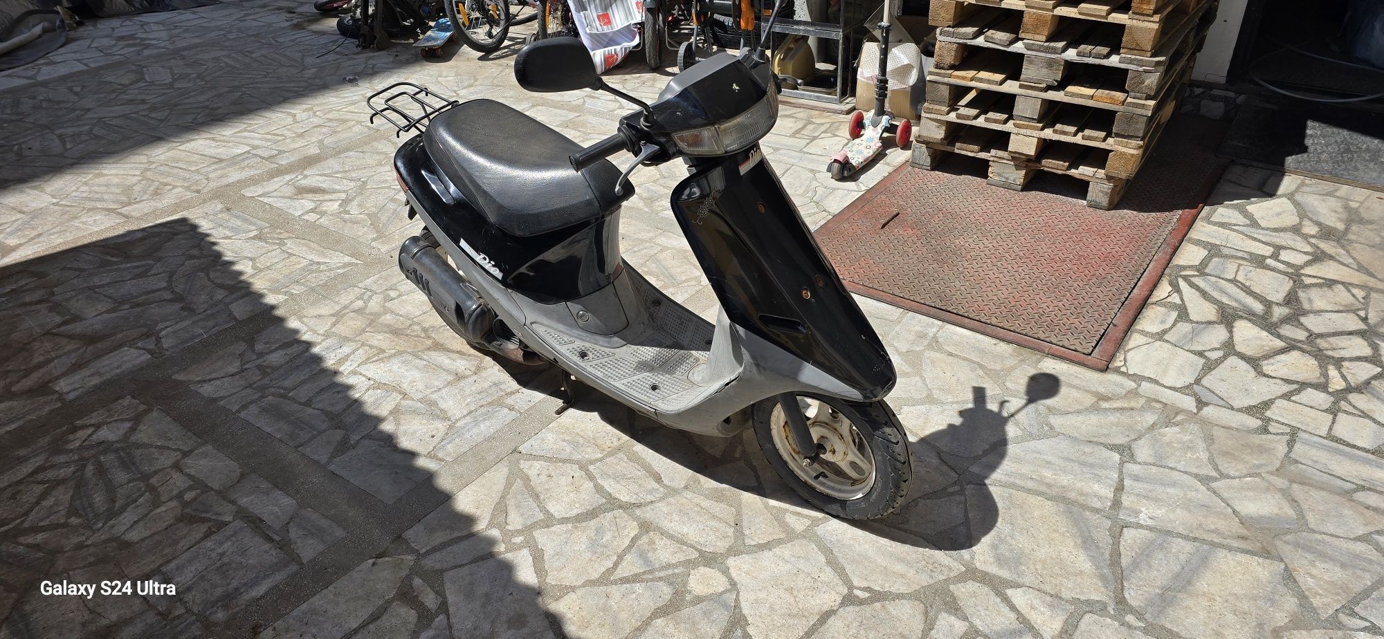 Honda Dio Af 18 хонда дио