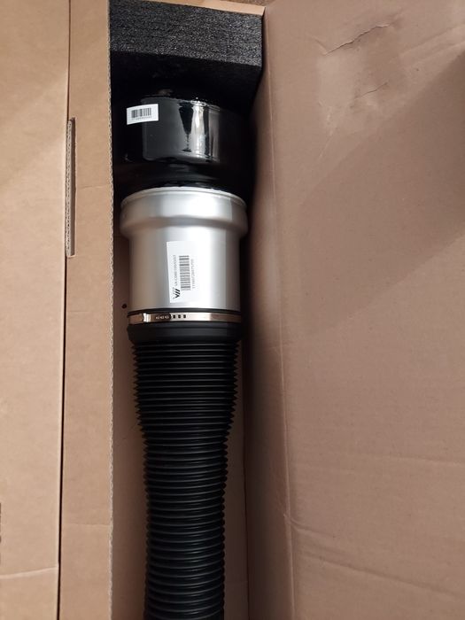 Задние пневмо стойки на W221,W216,S350,S500,S550