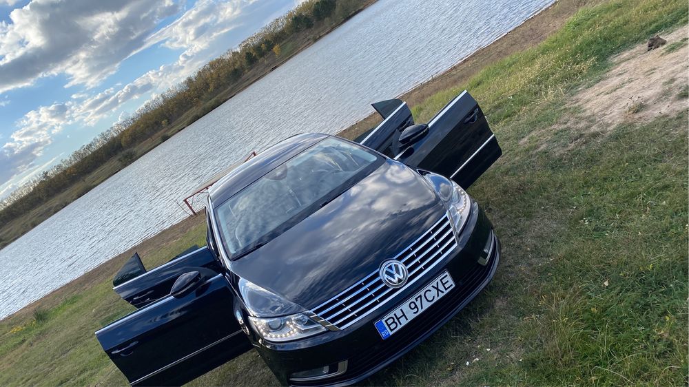 Volkswagen  passat CC