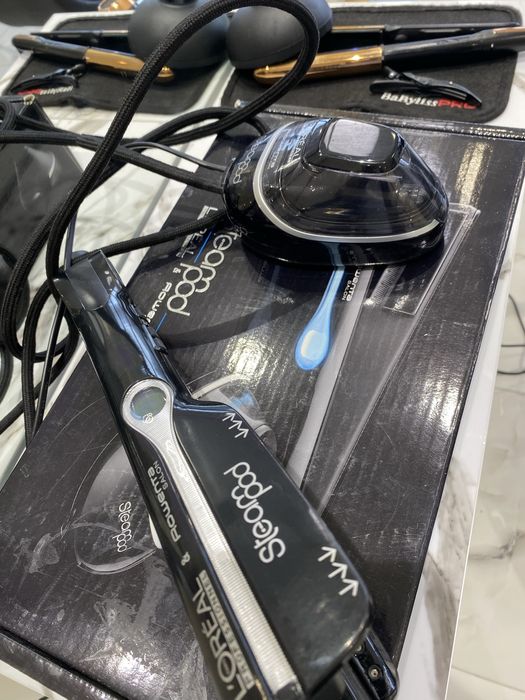 Placa de par profesionala cu abur L’Oréal Professionnel