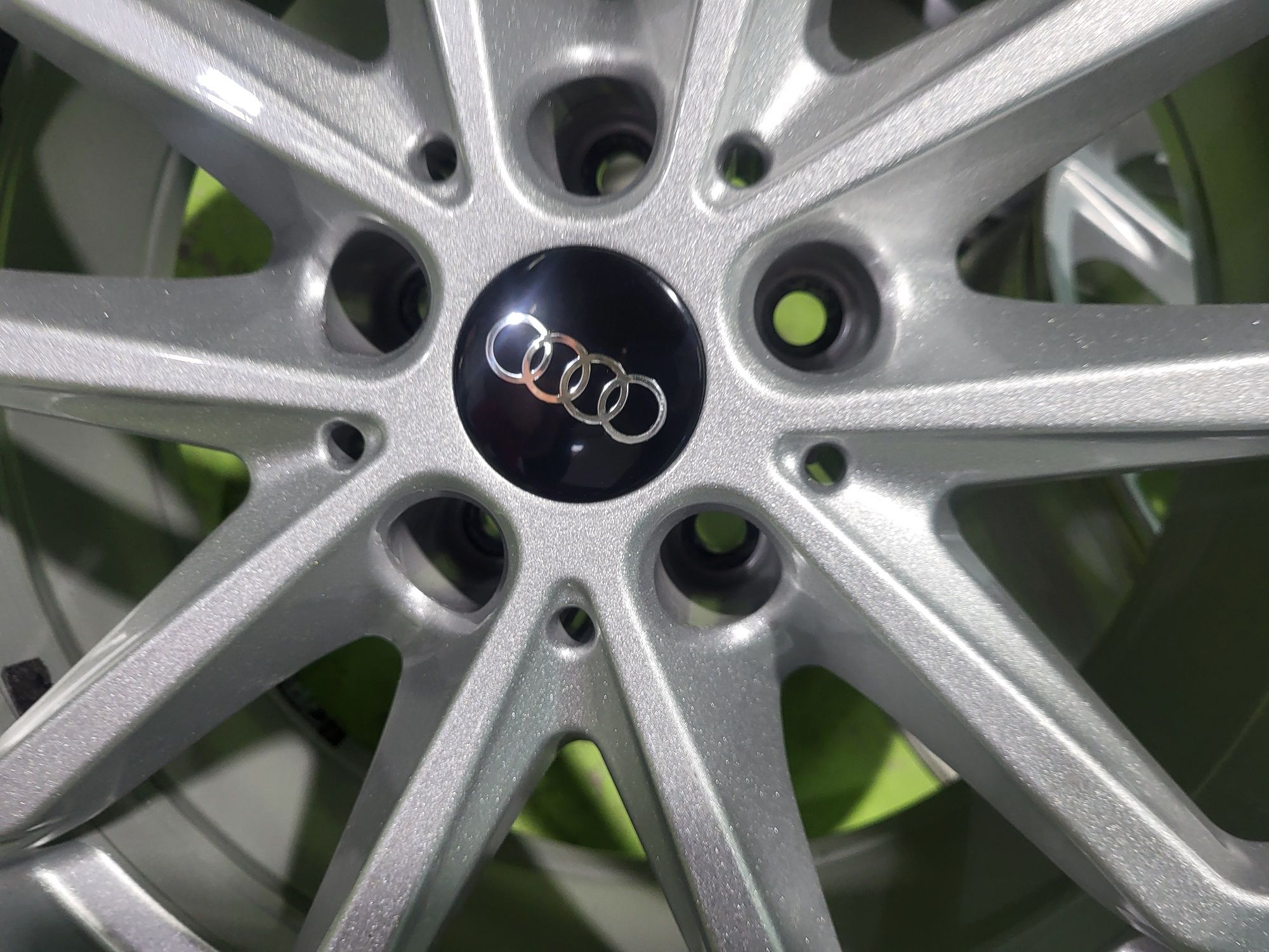 18 5x112 Audi A4 A5 A6 Vw tiguan Arteon Passat 5х112 Skoda