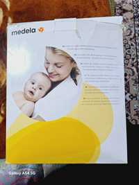 Молокоотсось  б/у электрические    фирма  medela 2020