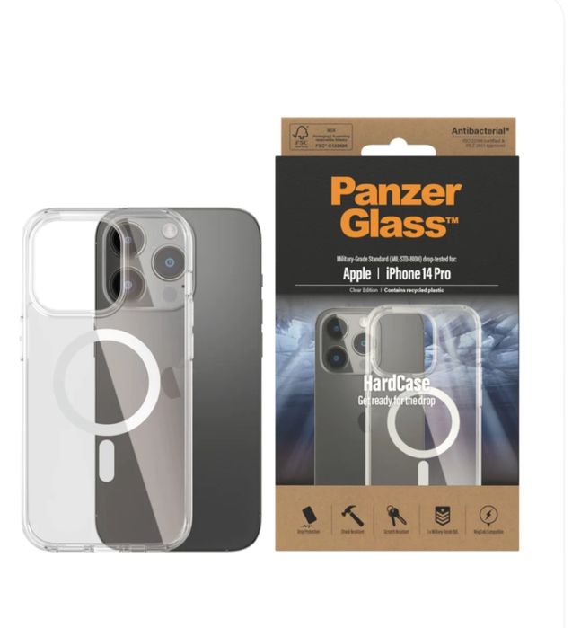 MagSafe калъф за iPhone 14 Pro