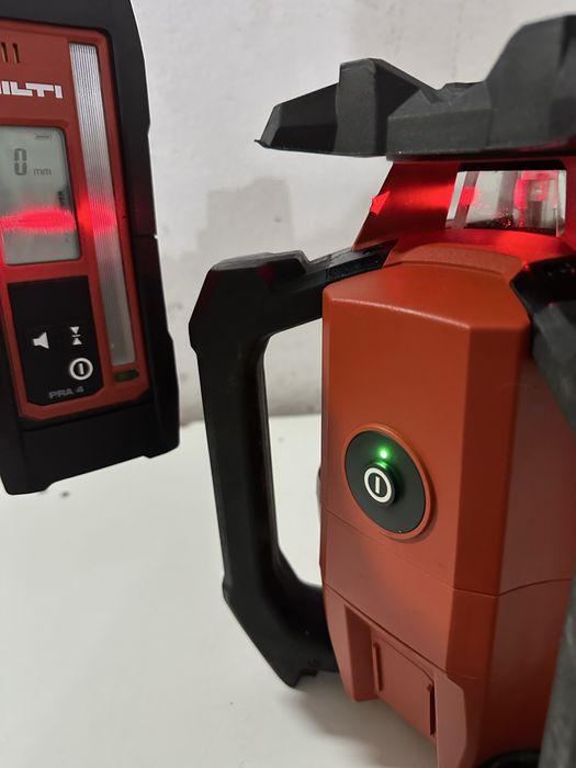 Hilti PR 40-22 nuron laser exterior