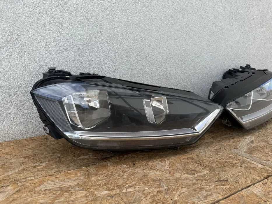 SET Far stanga dreapta VW Golf7 Sportsvan Break Halogen Originale NOI