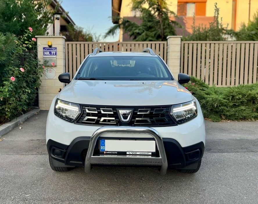 Citroën C-Elysée Cititi descrierea! Dacia Duster 2013 in Garantie 19.000km