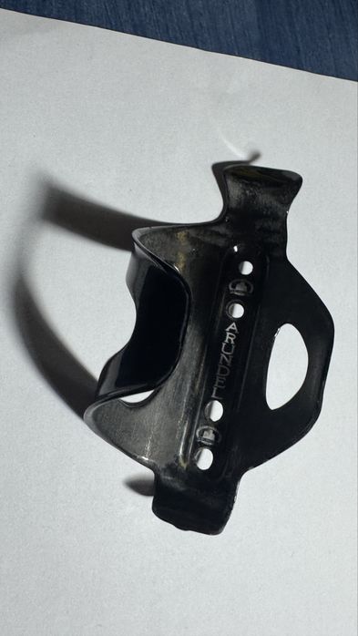 Suport Arundel fibra carbon apa bidon bicicleta cursiera mtb e bike