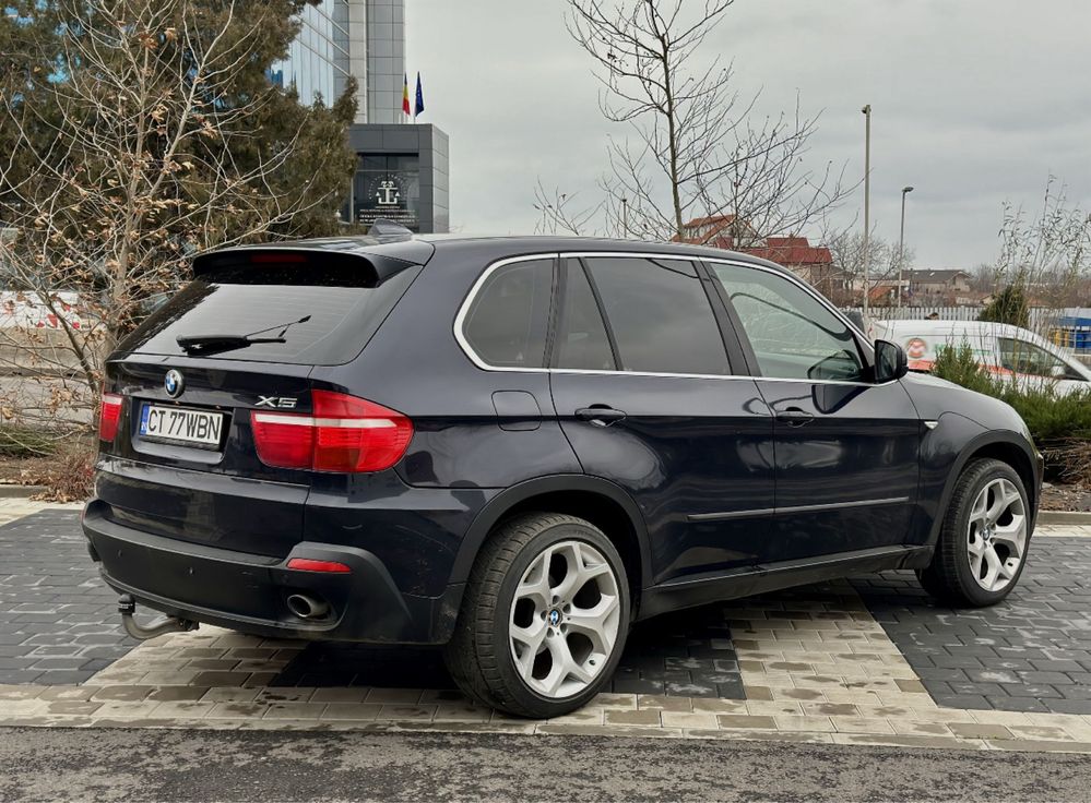 Vand Bmw X5 3.0d