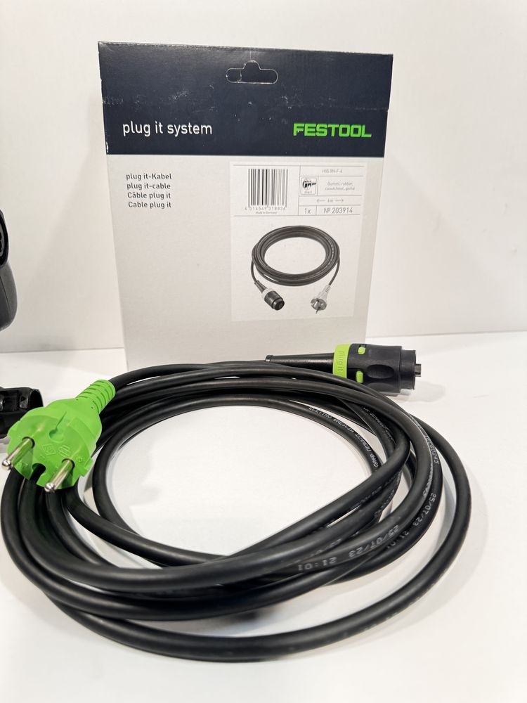 Festool 420 EBQ feresreu pendular decupir soricel lemn pal mobila