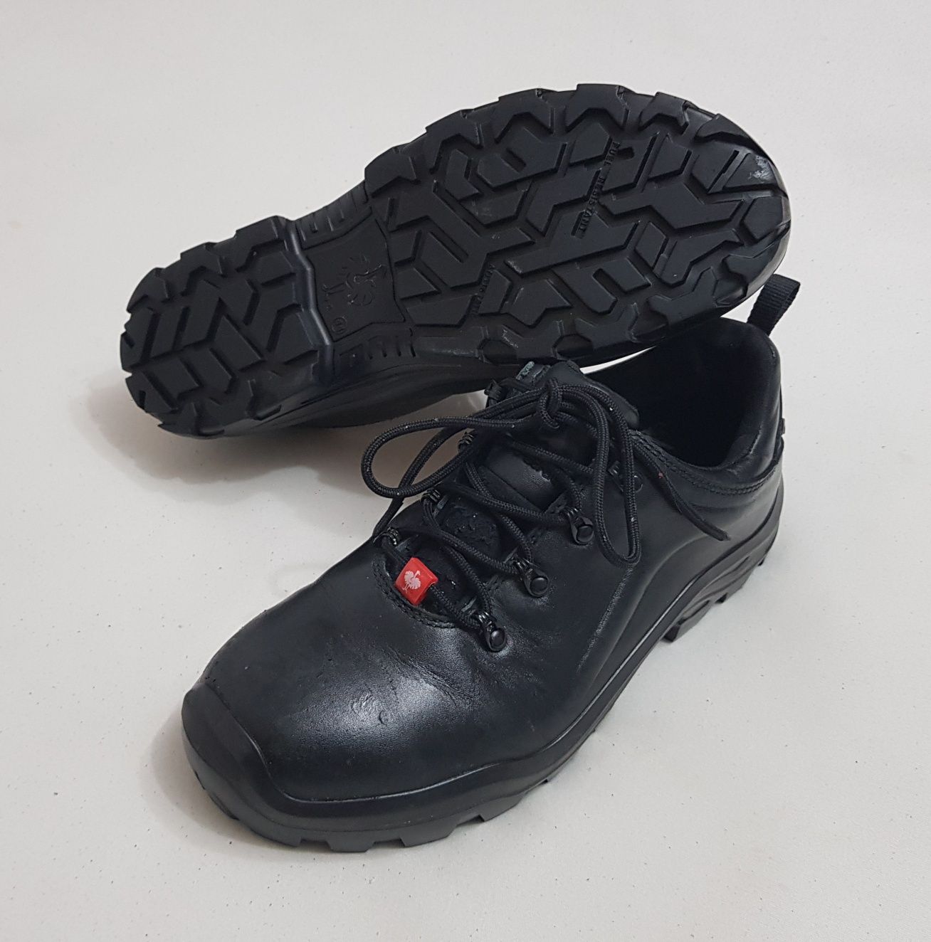 Pantofi profesionali muncă Engelbert Strauss S3 Safety shoes Cebus low