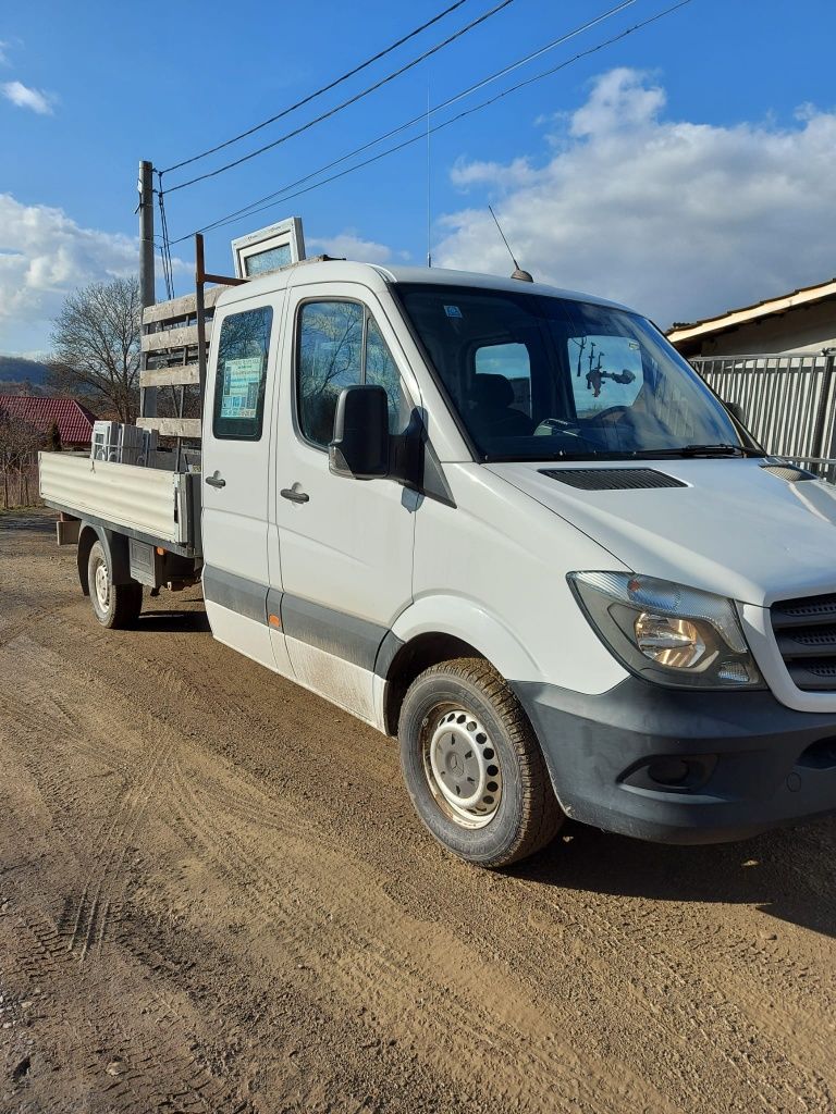 Vând Sprinter 316