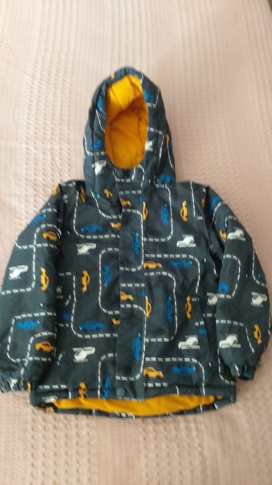 Куртка на мальчика. Новая.