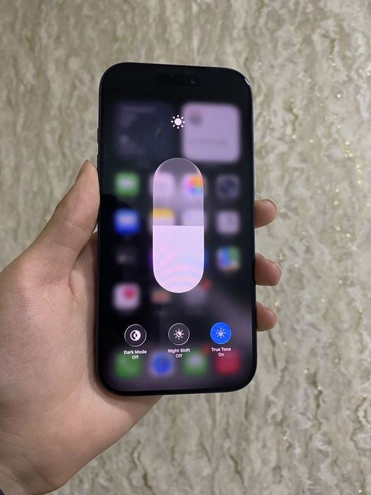 iPhone 17 Pro 256gb Deep Blue