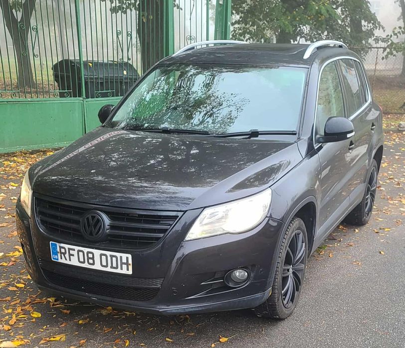 Volkswagen tiguan
