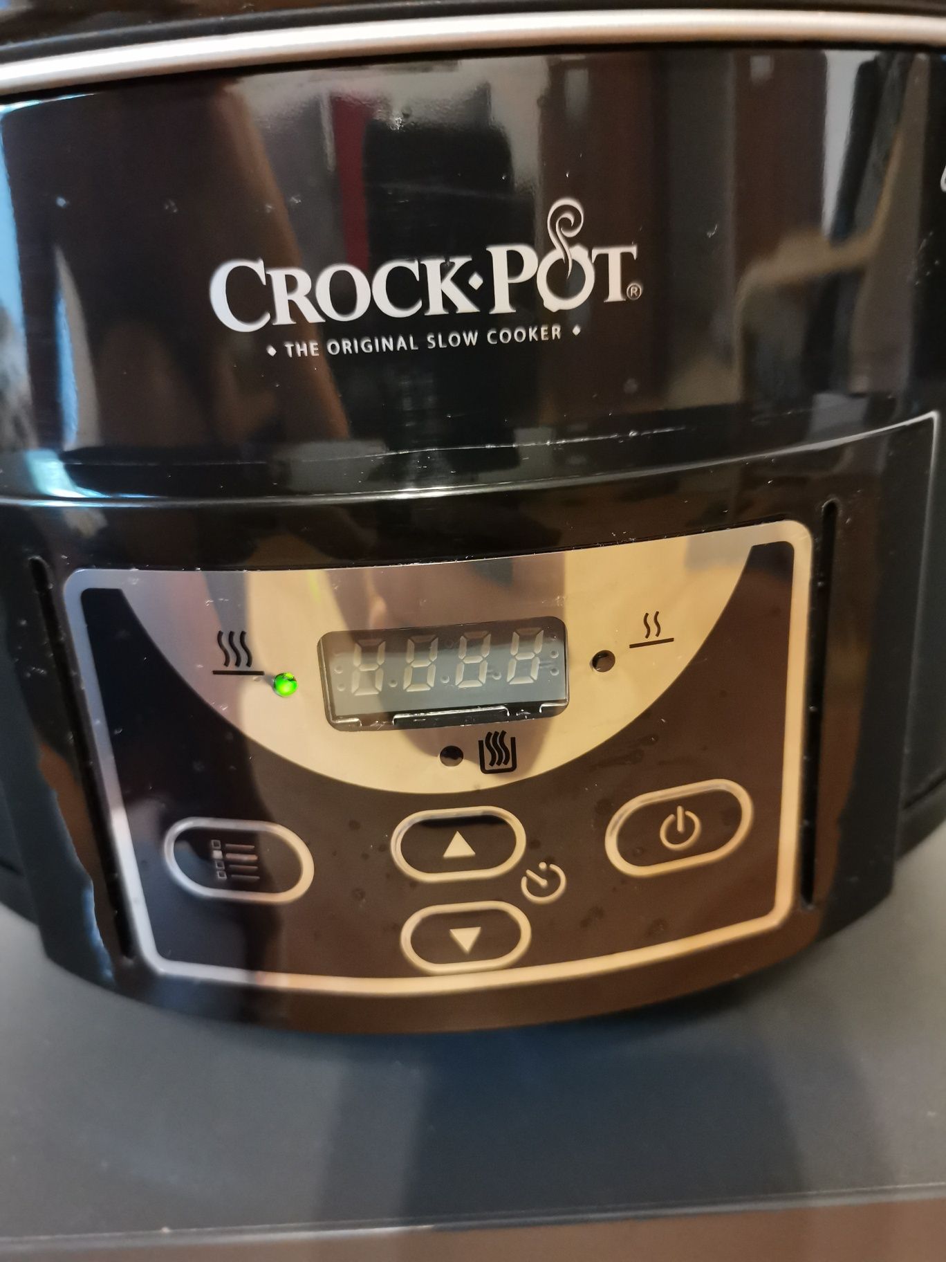 Vand Slow Cooker Crockpot