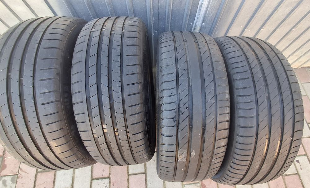 Anvelope de vară  Michelin/Vredestein 205 50 R17
