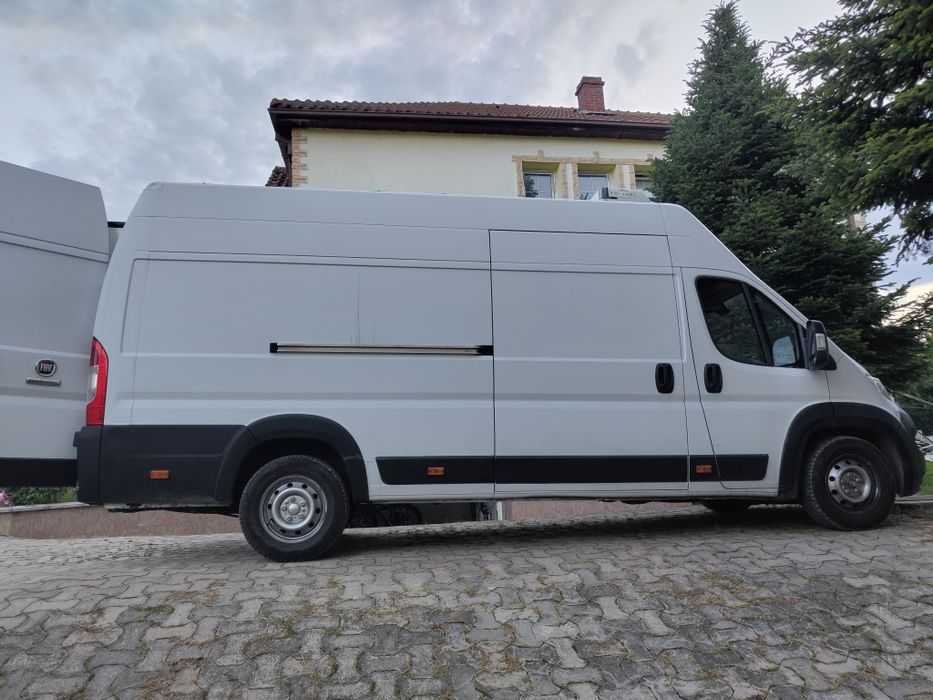 Fiat Ducato maxi