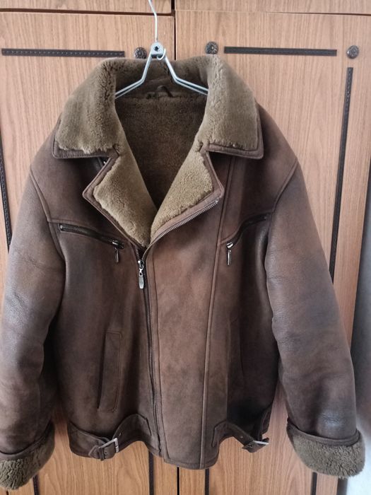 Мужская зимняя куртка