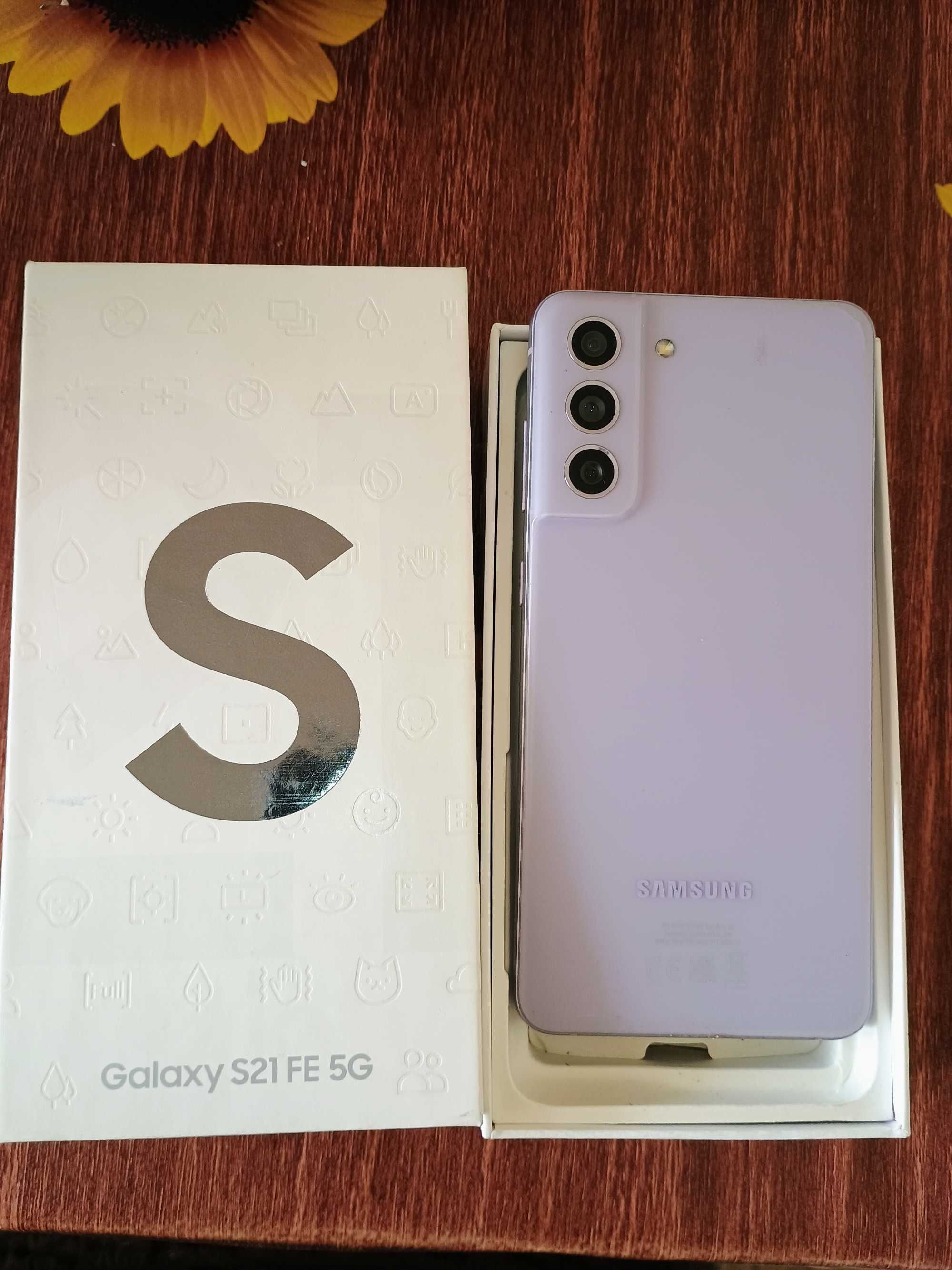 Samsung S22 fe 5 G