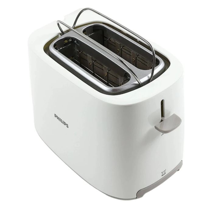 Тостер Philips бял