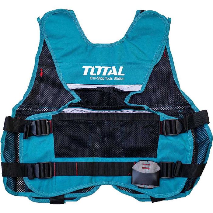 Елек за инструменти TOTAL INDUSTRIAL, 12 отделения - TL IND TTVT1601