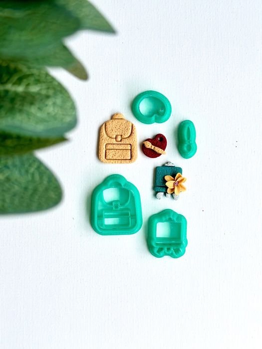 Decupatoare cuttere lut polimeric