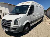 VAND autoutilitara 5T VW Crafter 2,5L