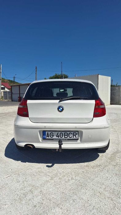 BMW Seria 1 118d/2008/143 cp