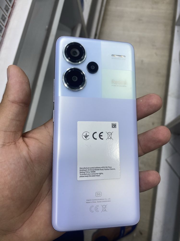 Redmi note 13 pro plus 5g