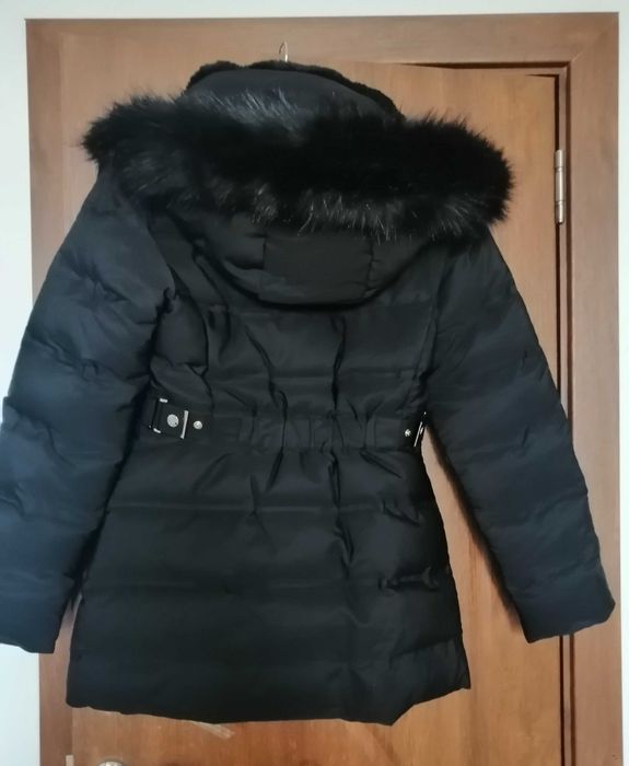 Zara  дамско зимно яке