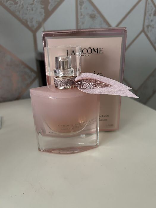 Парфюм Lancome la vie est belle vanille nude