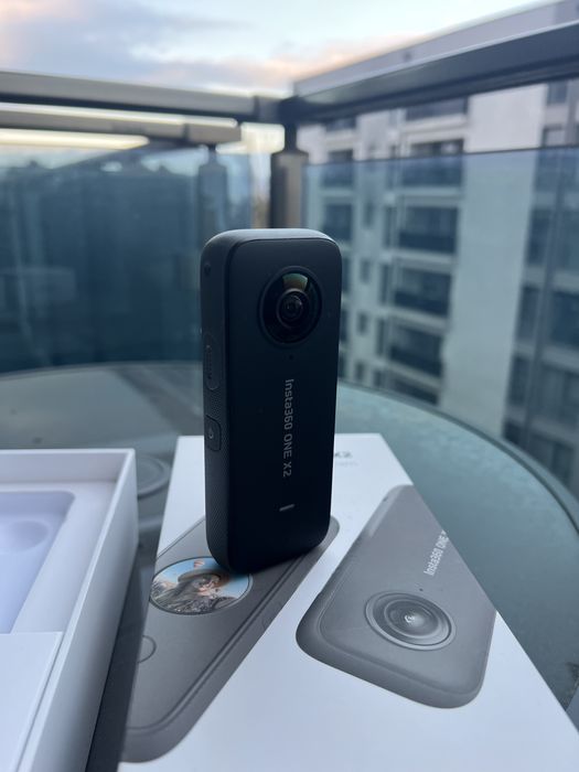 Camera Insta 360 X2