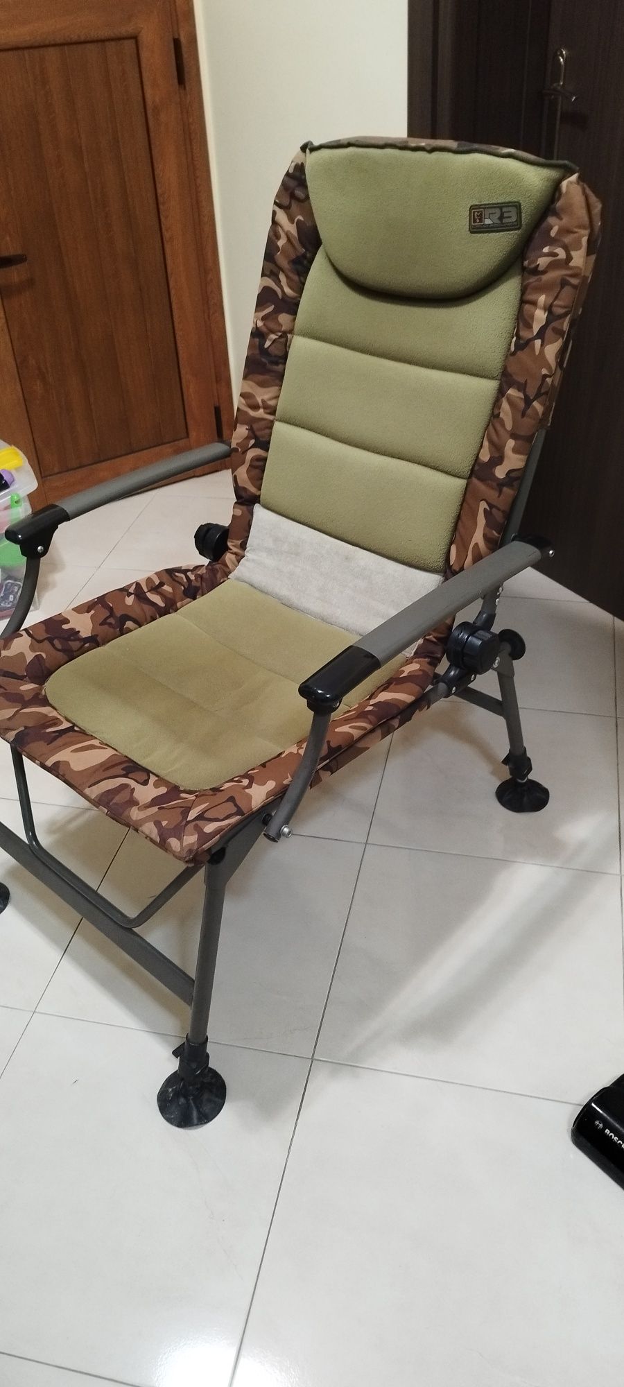 Шаранджийски стол Fox R3