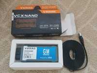 Interfata diagnoza VXDIAG VCX NANO WiFi pentru GM / OPEL GDS2 V2021