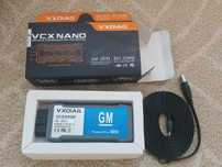 Interfata diagnoza VXDIAG VCX NANO WiFi pentru GM / OPEL GDS2 V2024