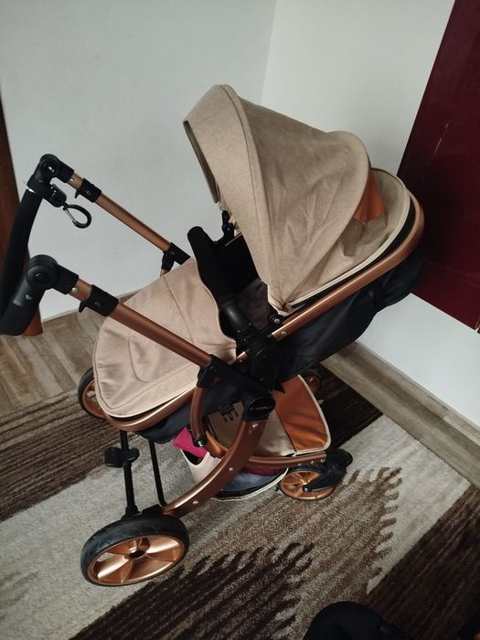 vand carucior 3in1